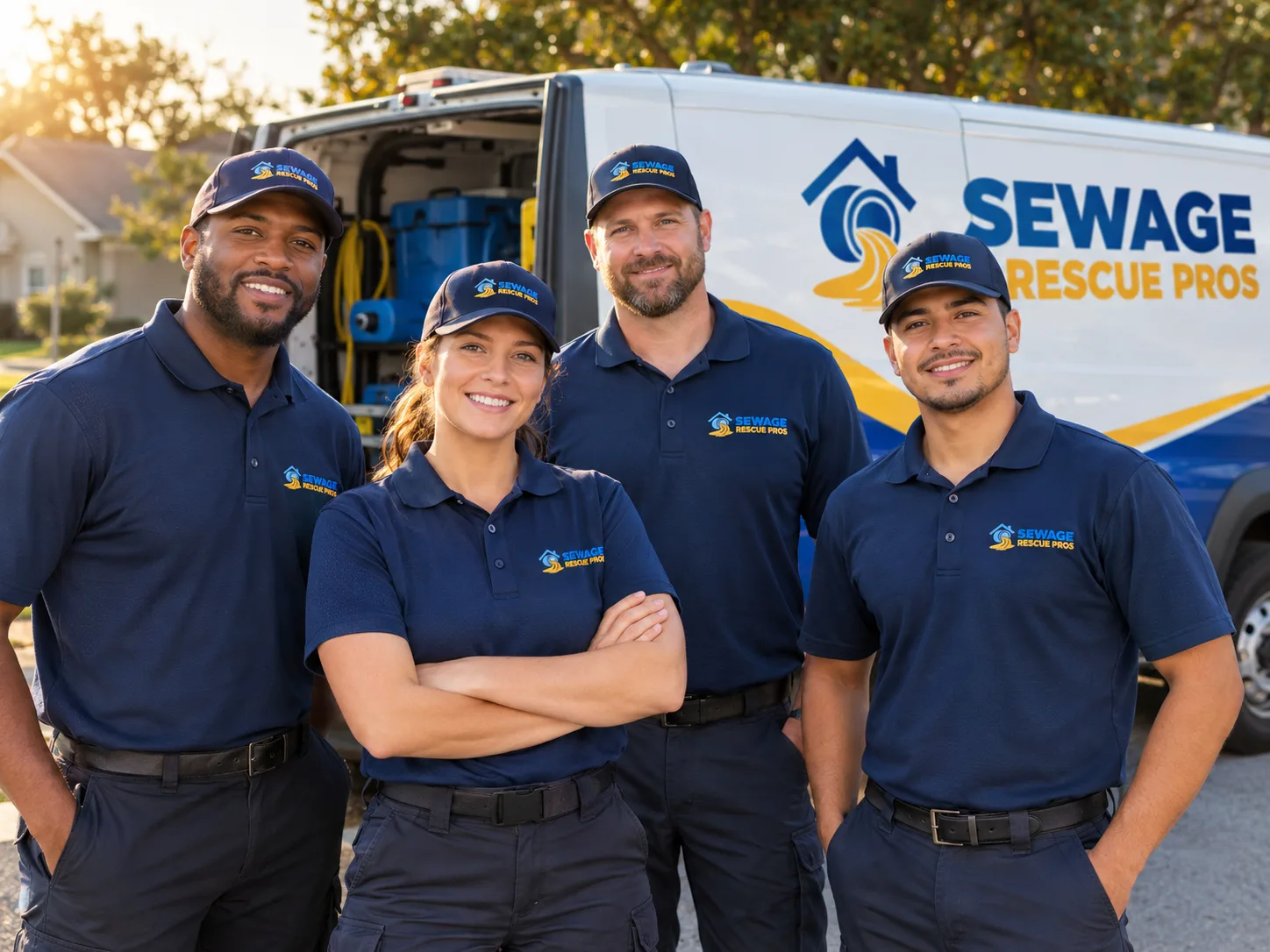 Sewage Backup Cleanup company in Palco, KS